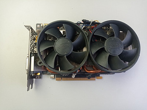 Видеокарта SVGA ZOTAC GeForce® GTX 1070 Ti (1 фото из 2)