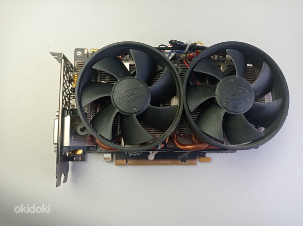 Видеокарта SVGA ZOTAC GeForce® GTX 1070 Ti