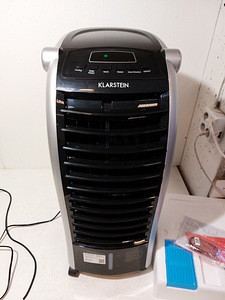 Klarstein Maxfresh ventilaatoriga õhujahuti niisutaja (4 foto / 5)