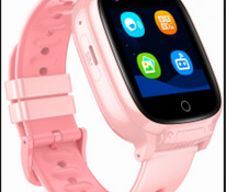 Детские смарт-часы Garett Kids Twin 4G розовый