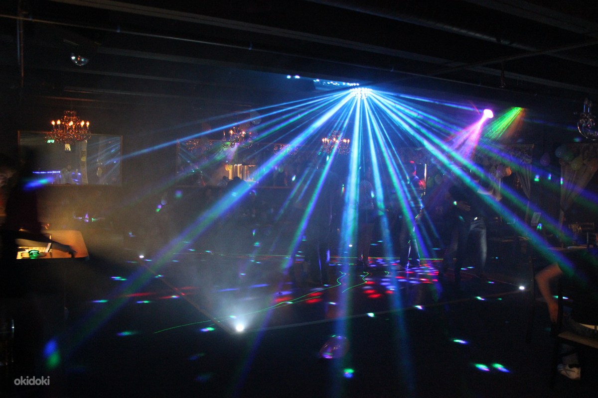 Работа диджею - Tallinn, Вакансии – okidoki