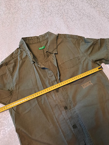 Poissärk Benetton 3XL UC (164-170 cm. 13-14-aastased) (5 foto / 9)