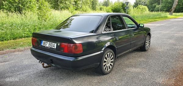 Audi A6 2.5tdi (6) manuaal (foto #3)