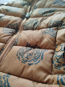 H&M uueväärne korralik talvejope 110 (2 foto / 6)