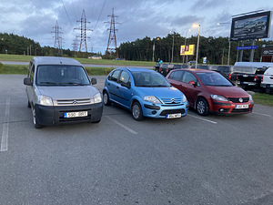 Аренда c3/golf (1 фото из 1)