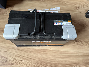 Autoaku 100ah (2 foto / 2)