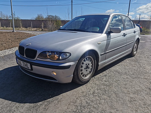 BMW e46 318i 1.8 85kw manual 2004a