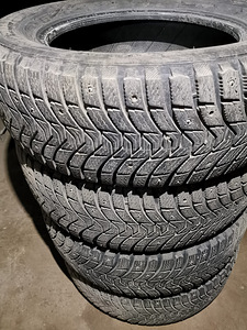 Suur valik korralikud kasutatud talve rehve! r13 r14 r15 r16 (1 foto / 3)