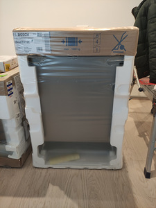 Integreeritav nõudepesumasin Bosch SBH4ITX12E (3 foto / 3)