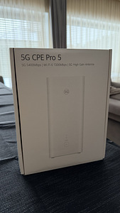 Роутер Huawei CPE Pro 5 (1 фото из 6)
