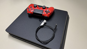 Playstation 4 500 gb (1 foto / 6)