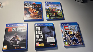 Playstation pro 1 TB (4 foto / 4)