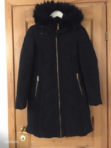 Пух.пальто Zara s XS (фото #1)