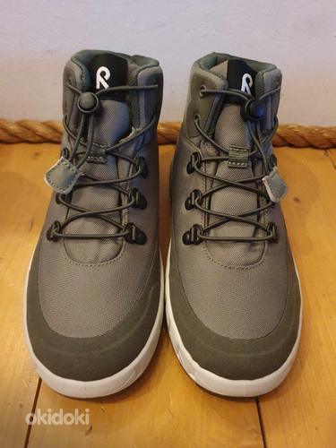 Новые ботинки Reima tec Wetter k/s s 35 (stp 22,8 см) (фото #1)