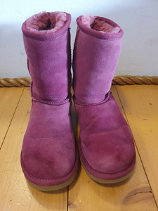 Ugg Australia nahast talvesaapad s 36 (3 foto / 3)