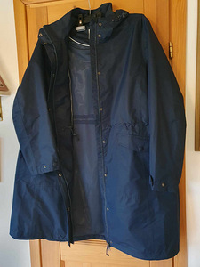 K/s parka s 54-56 (suur suurus, mõõdud kuulutuses) (3 foto / 3)