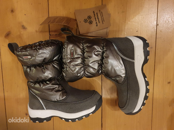 Uued Reima Vimpeli talvesaapad s 26 (stp 17,2 cm)