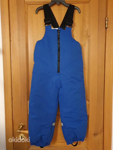Uued talvepüksid s 104 (sisesäär 44 cm)