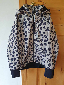 Nordbjörn softshell jope s 130 Mini Rodini müts pü 56-58cm (1 foto / 9)