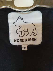 Nordbjörn softshell jope s 130 Mini Rodini müts pü 56-58cm (4 foto / 9)