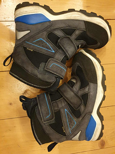 Ecco gore-tex Snow Mountain talvesaapad s 36 (3 foto / 4)