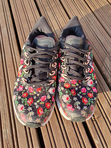 Nike Zoom jooksutossud jalanõud s 38 (2 foto / 3)