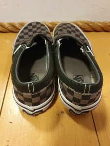 Vans слипоны размер 30, длина по стельке 20 см (4 фото из 6)