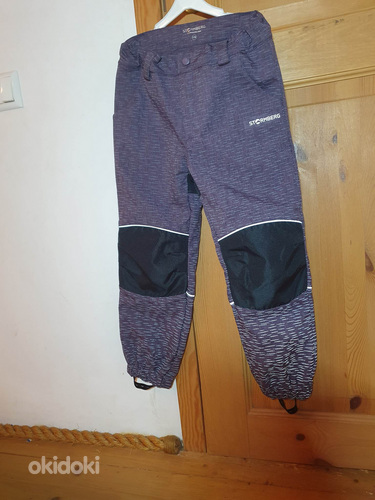 Uued Stormberg k/s püksid fliisvoodriga s 116