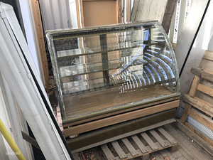 Norpe Saga 135 külmvitriin (2 foto / 2)