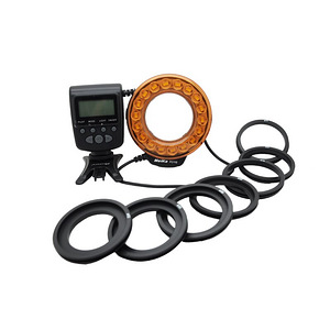 LED macro ring flash Meike FC110 (2 foto / 3)