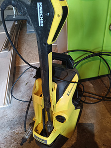 Survepesur Karcher K4 (1 foto / 1)