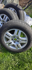 235/65 R18 5x130 (1 foto / 6)