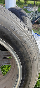 235/65 R18 5x130 (3 foto / 6)