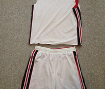 Комплект одежды для баскетбола aND1