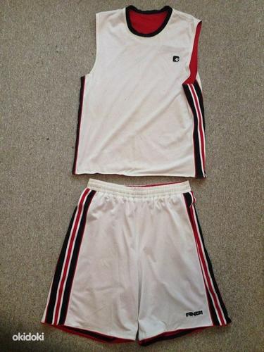 Комплект одежды для баскетбола aND1 (фото #1)