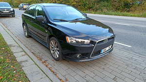 Mitsubishi Lancer X (1 foto / 5)