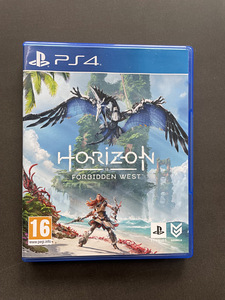 Horizon Forbidden West ENG RUS PS5 PS4 (1 foto / 2)