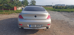 Продам BMW 630 (7 фото из 7)