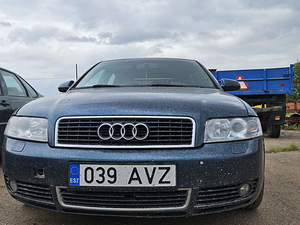 Audi a4 varuosad (1 foto / 10)