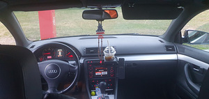 Audi a4 varuosad (6 foto / 10)