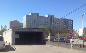 M. Härma tn 4, Lasnamäe, Tallinn, Harjumaa (1 foto / 2)