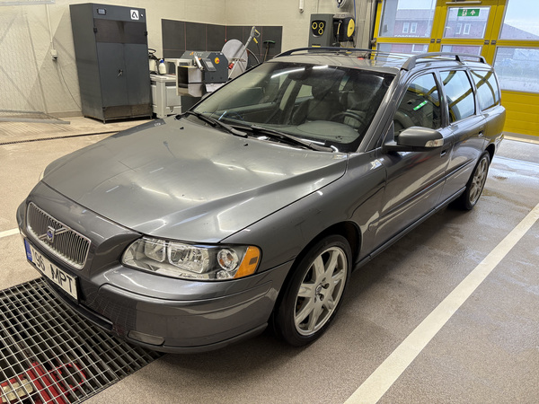 Volvo V70 Summum