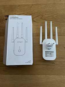 WiFi võimendi Joowin 1200 Mbit/s! (2 foto / 2)