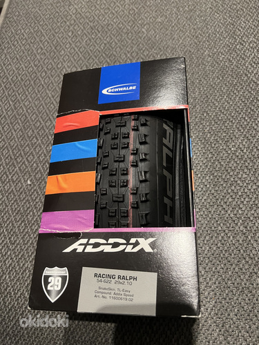 Schwalbe Racing Ralph 29x2.1 väliskumm