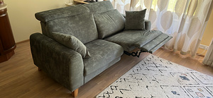 Диван Bellus Hilton recliner (2 фото из 4)