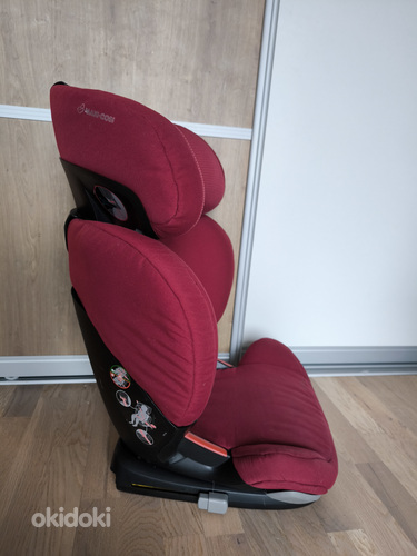 Детское кресло Maxi-Cosi RodiFix AirProtect ISOFIX (фото #2)