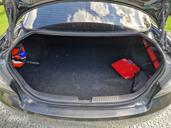 Mazda 6 2.0 108KW sedan ls 150000 roosteta (foto #9)