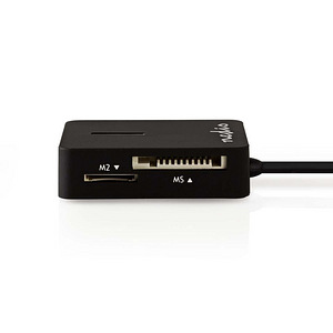 Nedis Card Reader All-in-One | USB 2.0