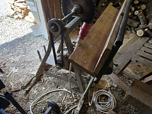 Kreissaag (1 foto / 5)