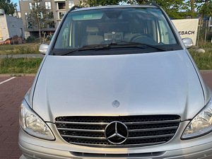 Mercedes Viano Trend Active 2,1 110 kW
